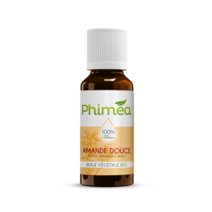 Amande douce BIO - Flacon de 50ml