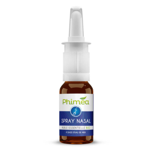 Spray nasal décongestionnant - Flacon de 15ml