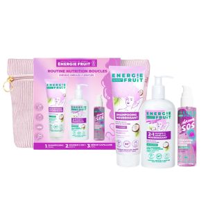 Nutrition cheveux coco curl