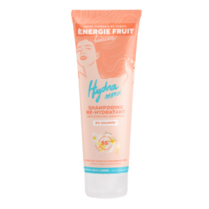 Shampooing hydratant cheveux secs et abimés BIO - Tube de 250ml