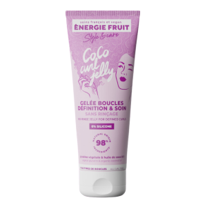Gelée définition cheveux bouclés BIO - Tube de 200ml