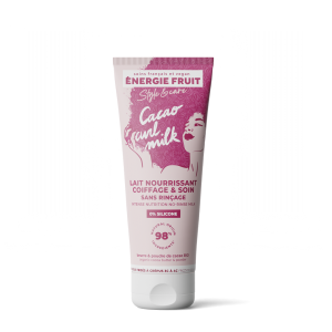 Lait coiffant nutri intense cheveux frisés à crépus - Tube de 200ml