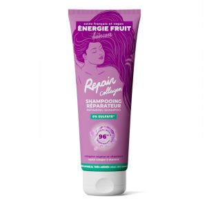 Shampooing sans sulfate cheveux très abîmés - Tube de 250ml