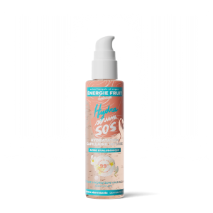 Sérum SOS hydratation intense cheveux déshydratés BIO - Flacon de 75ml