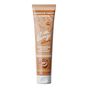 Concentré teint sublimant BIO - Tube de 100ml