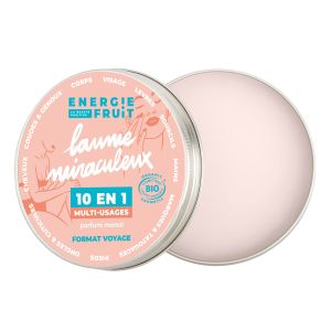 Baume miraculeux 10 en 1 BIO - Pot de 38g
