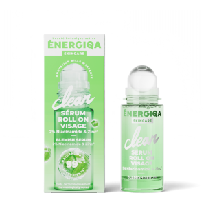 Sérum roll-on clear - Flacon de 30ml
