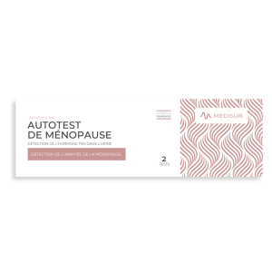 Ménopause Boite de 2