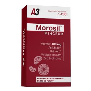 Morosil™ minceur x60 gélules