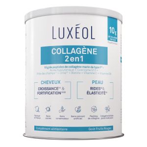 Collagène 2 en 1 - Boite de 275g