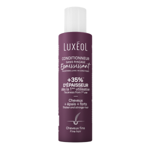 Conditionneur épaississant sans rinçage - Flacon de 150ml