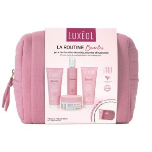 Trousse routine boucles