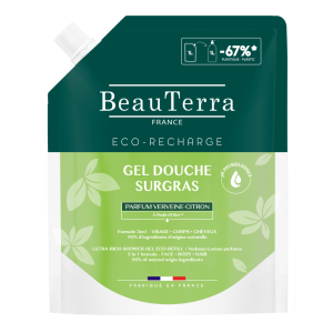 Verveine Citron Éco-recharge 1L