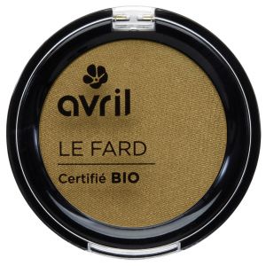 Fard à paupières Or Vénitien BIO 2,5g