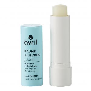 baume à lèvres stick bio