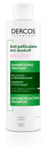 Shampooing anti-pelliculaire sensitive 200ml