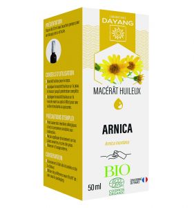 Arnica BIO 50ml