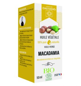 Macadamia BIO 50ml