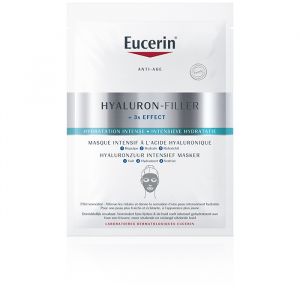 +3x EFFECT Masque intensif à l'Acide Hyaluronique