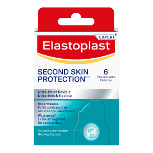 Pansements second skin protection - Boite de 6