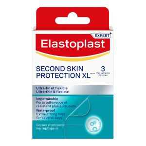 Pansements second skin protection XL - Boite de 3