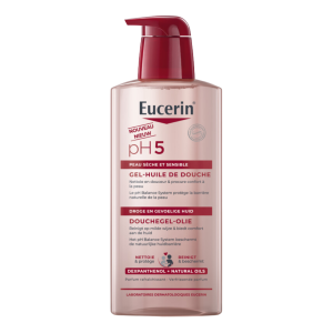 Gel-huile de douche 400ml
