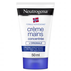 Crème mains hydratante concentrée 50ml