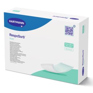 Pansements supra-absorbants 10x20cm - Boite de 10