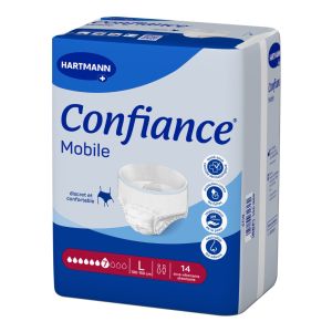 7G taille L sachet de 14 slip absorbant jetable (H/F)