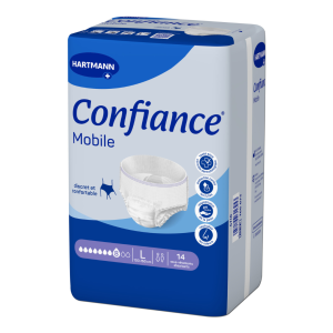 8G taille L sachet de 14 sous-vêtement absorbant jetable (H/F)