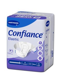 9G taille M sachet de 14 changes complets (H/F)