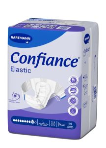 9G taille L sachet de 14 changes complets (H/F)