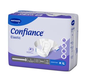 10G taille L sachet de 14 changes complets (H/F)