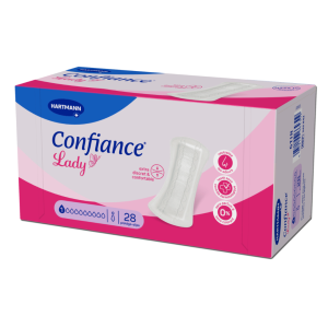 1G - Boite de 28 protège slip absorption