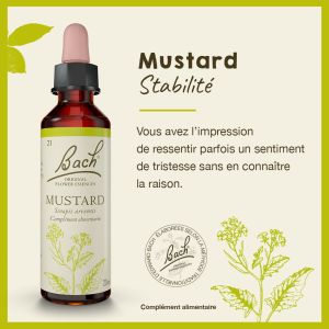 Mustard 20ml