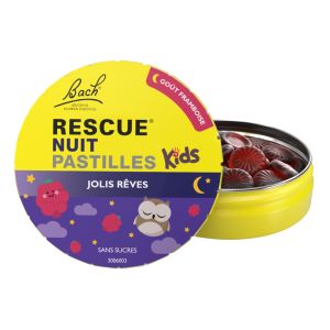 Kids pastilles framboise - Pot de 50g