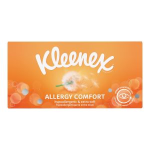 Mouchoirs allergy comfort - Boîte de 56