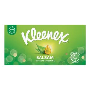 Mouchoirs basalm - Boite de 64