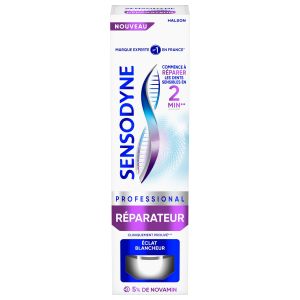 Dentifrice Éclat Blancheur - 75ml