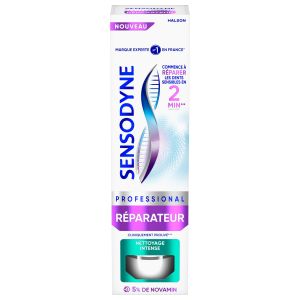 Dentifrice Nettoyage intense - 75ml