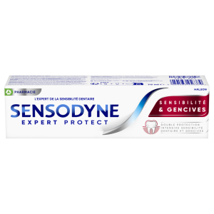 Dentifrice Sensibilité & Gencives Menthe fraîche 75ml