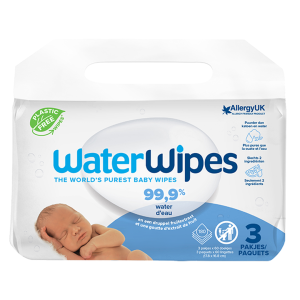 Lingettes compostables - Sachet de 30