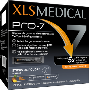 PRO 7 Boite de 90 sticks 1 mois 