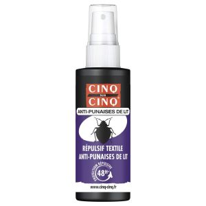 Punaises de lit - Spray de 50ml