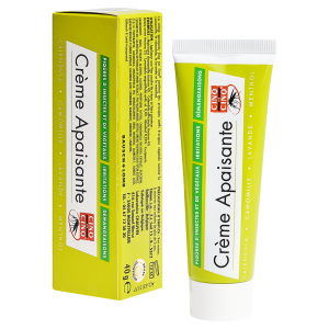 Crème apaisante 40g