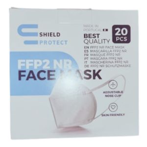 FFP2 - Boite de 20 masques