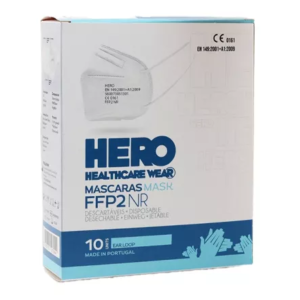 Boite de 10 masques FFP2