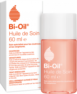 Huile de soin Flacon de 60ml