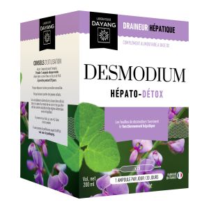 Desmodium 10ml boite de 20