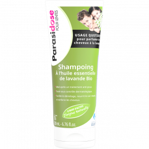 Shampoing lavande 200ml